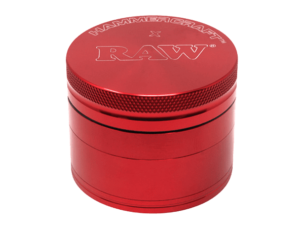 Grinder Hammercraft Rojo Tamaño Grande