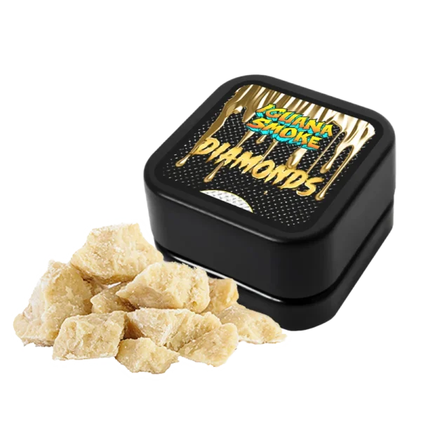 Diamonds CBD 98% (1GR / 2GR / 4GR)