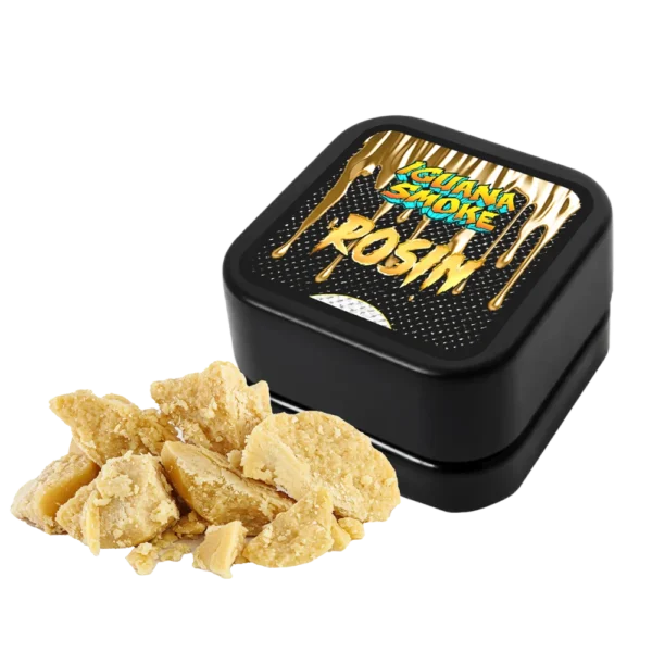 Rosin CBD 91% Cold Cure Con Live Terpenes (1GR / 2GR / 4GR)
