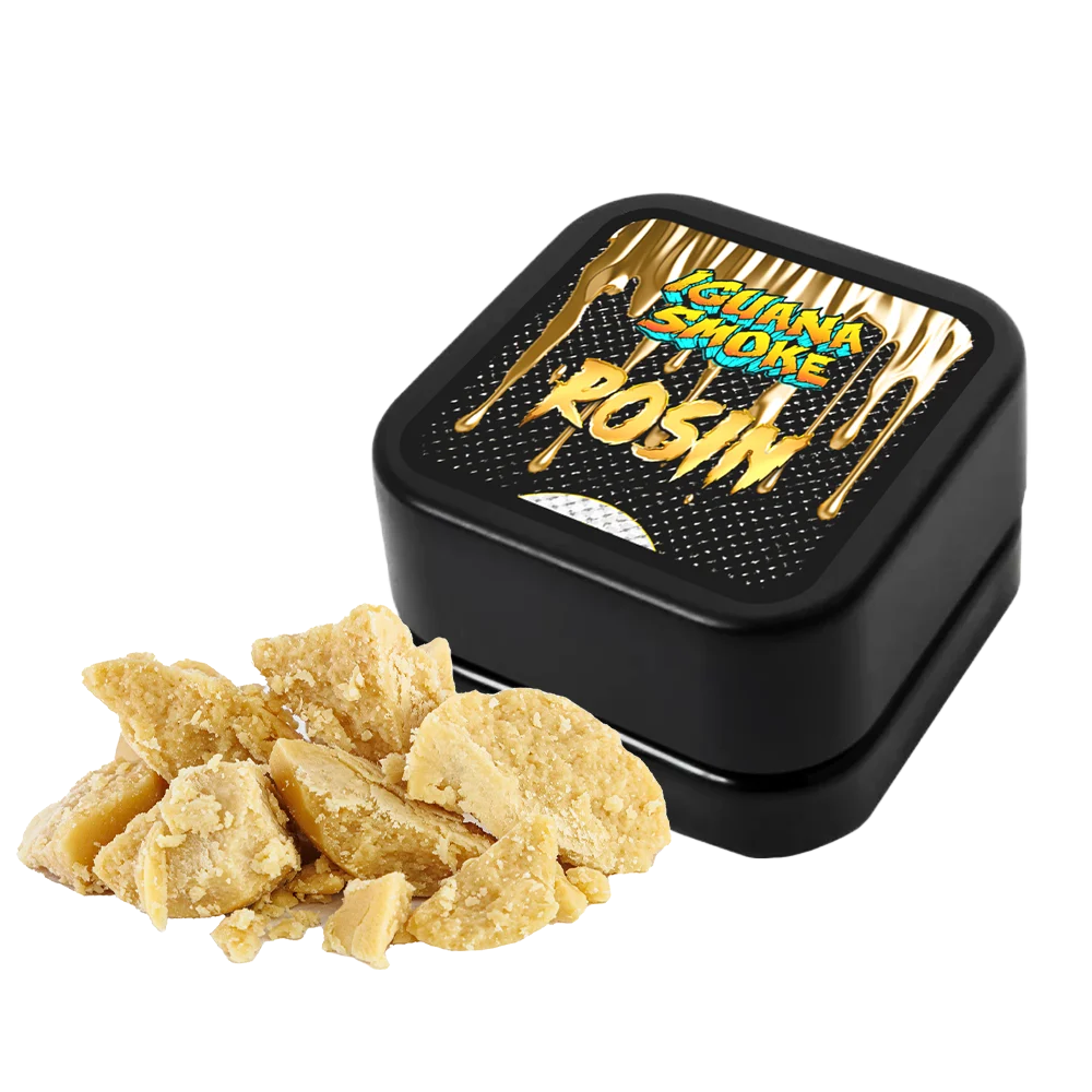 Rosin CBD 91% Cold Cure Con Live Terpenes (1GR / 2GR / 4GR)