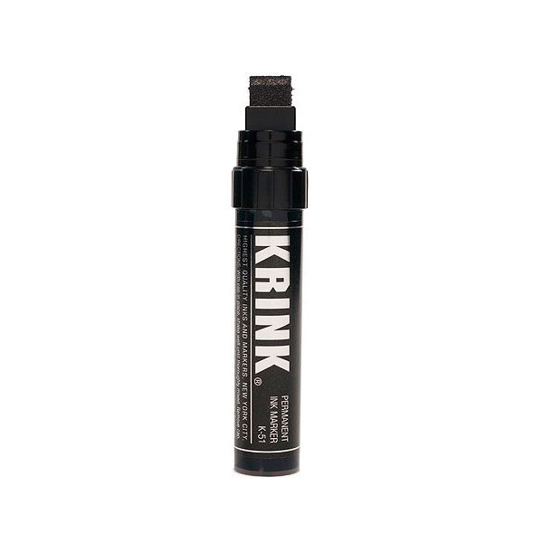 Krink K-51 Negro