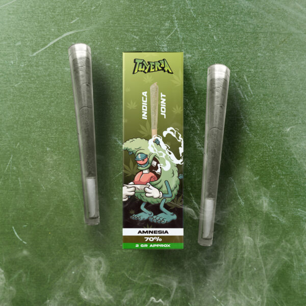 Pre - Roll Nano 10 - Rollz