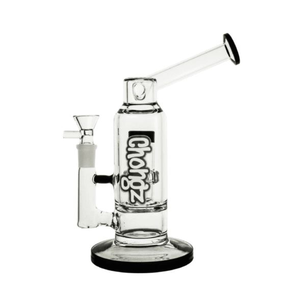 Bong Cris Chongz Down The Hatch 21CM 5MM Black