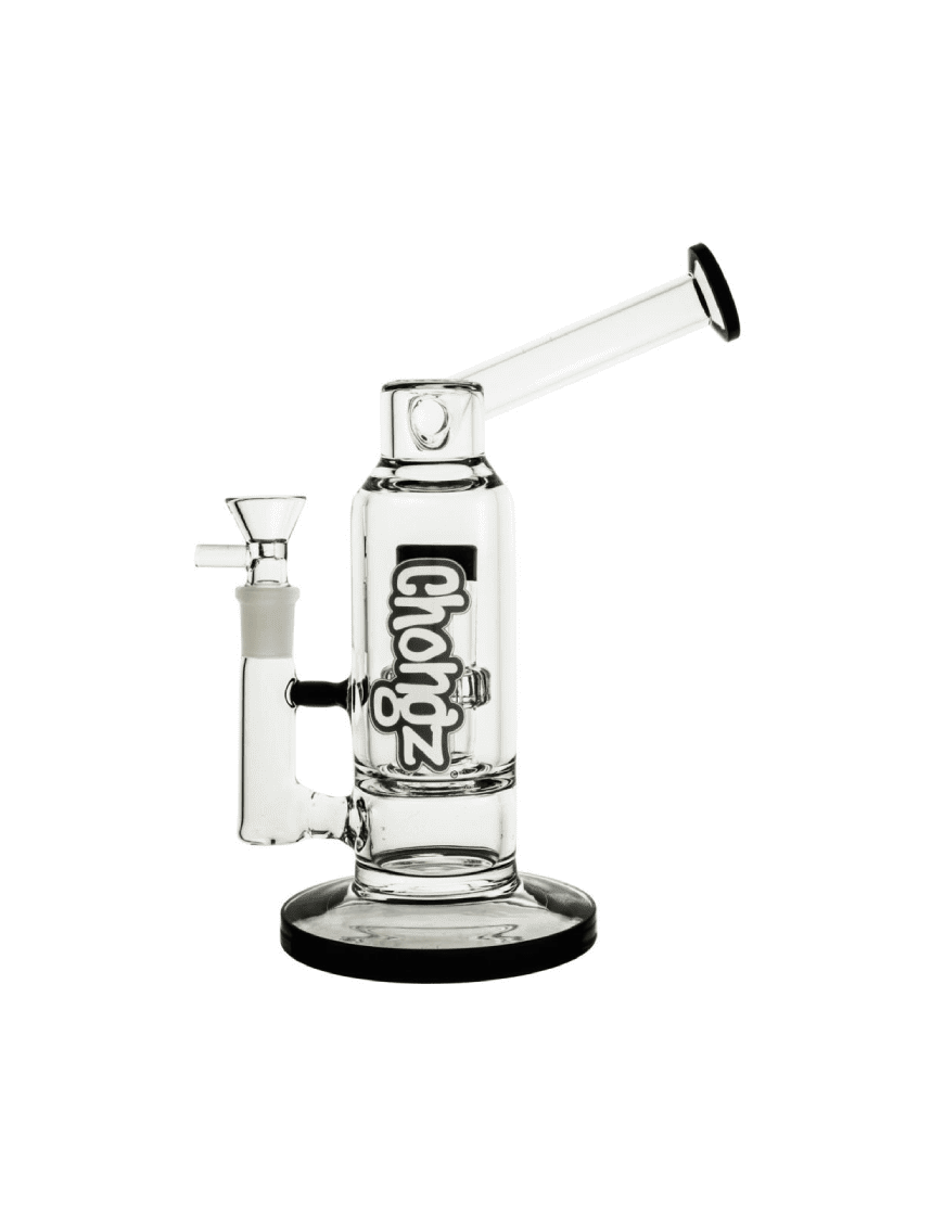Bong Cris Chongz Down The Hatch 21CM 5MM Black