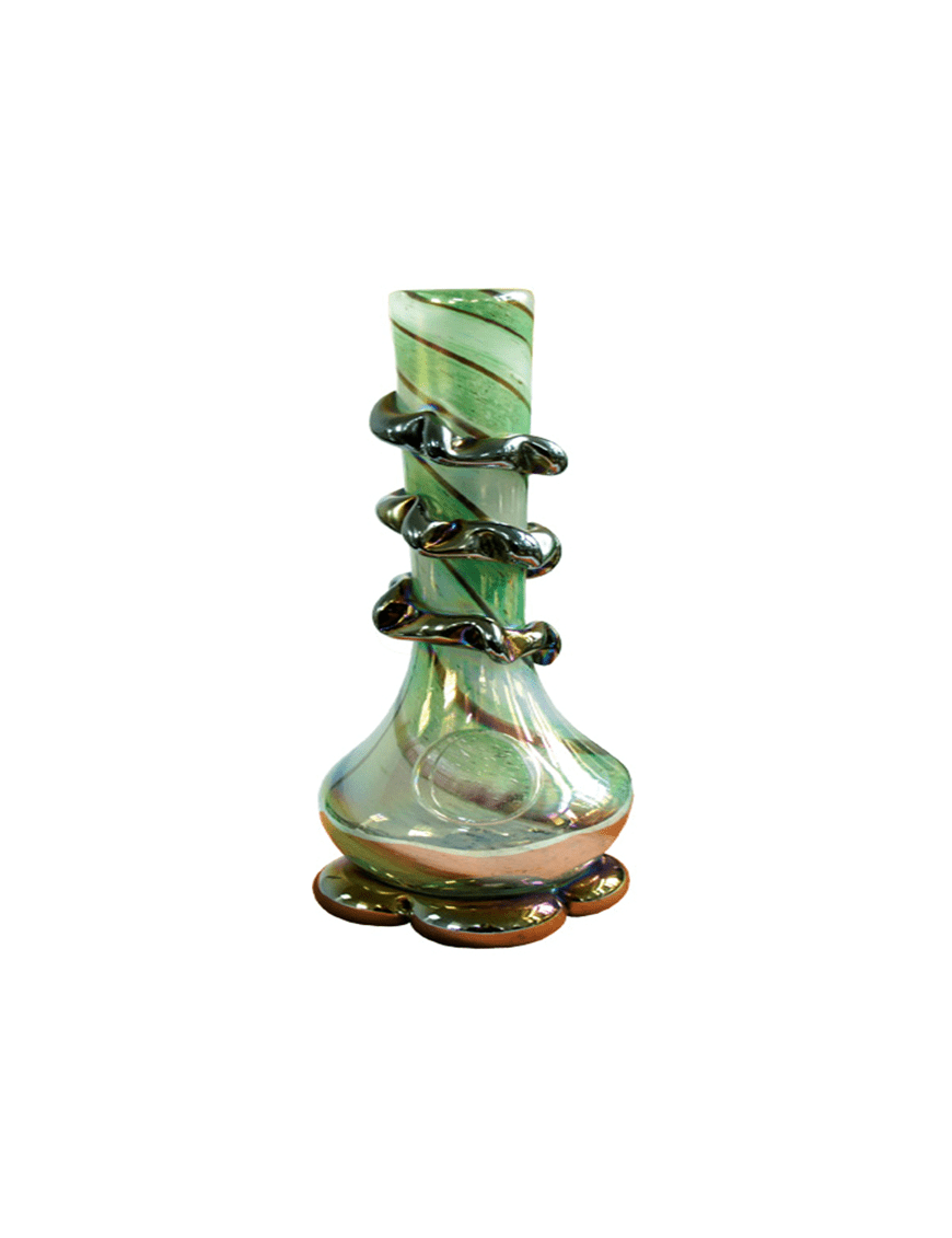 Bong Softglass Mint 26CM 26041