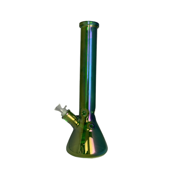Bong Grande Cromado - Imagen 2