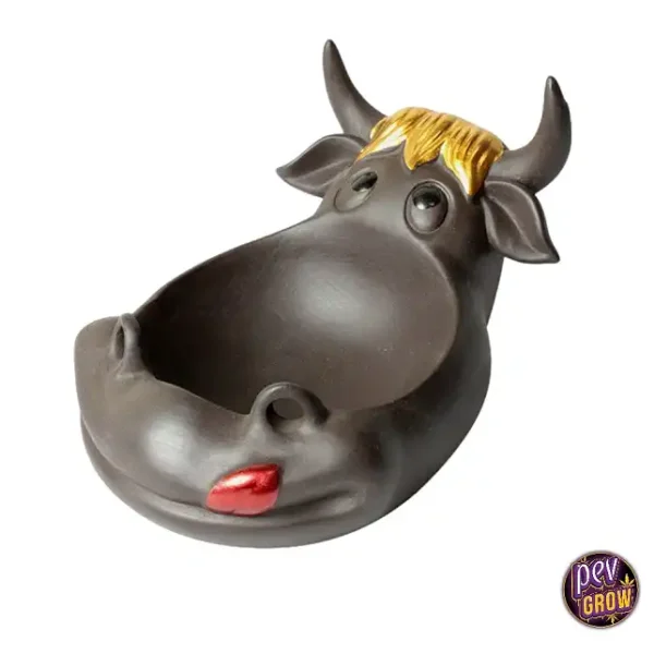 Cenicero Vaca Feliz