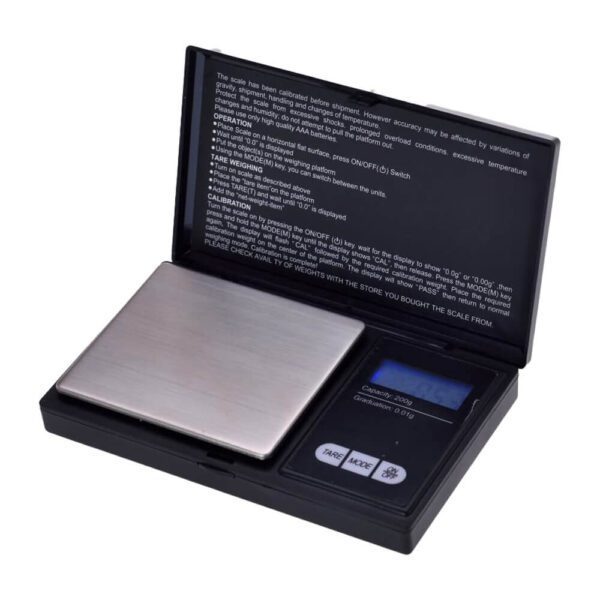 Balanza Profesional Champ High Digital 0.01 Comun