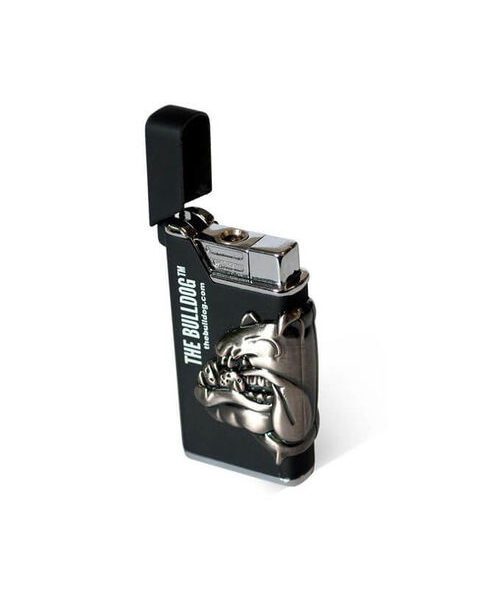 The Bulldog Blazer Negro (1uds)