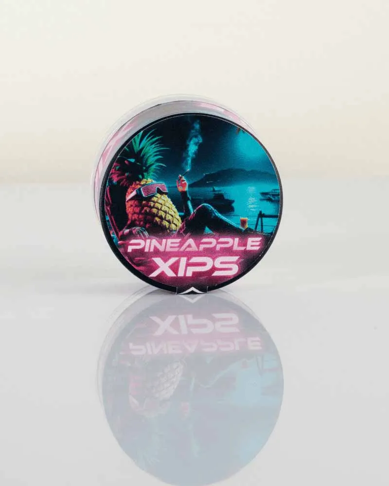 Pineapple Xips Crumble (2GR) - Imagen 2