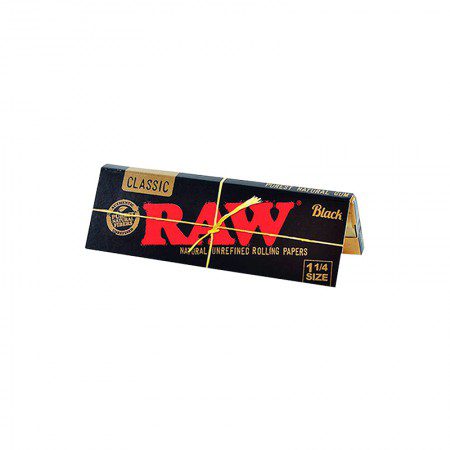 RAW Organic Hemp & Black (11 / 4SIZE50´SETHEREAL)