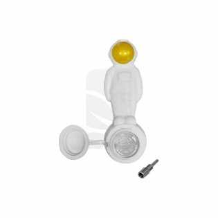 Pipa Astronauta Blanco