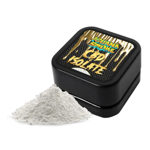 Isolate CBD 99% (1GR / 2GR / 4GR)