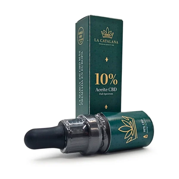 ACEITE 5% CBD