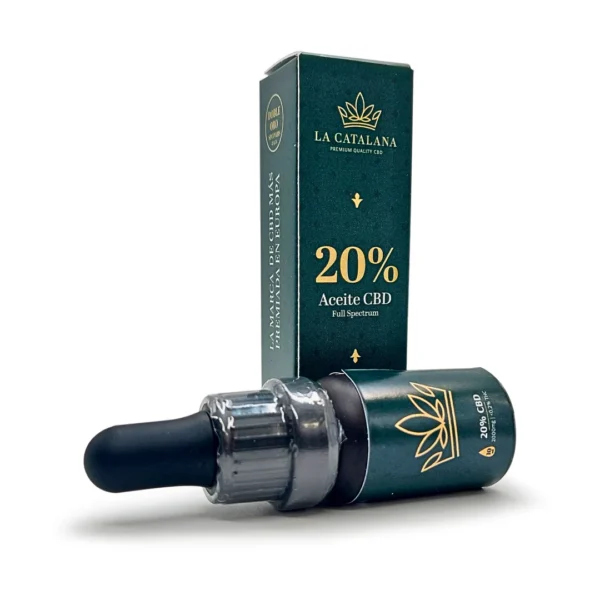 ACEITE 20% CBD