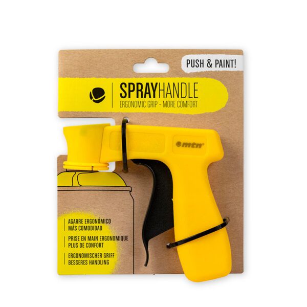 PISTOLA MONTANA