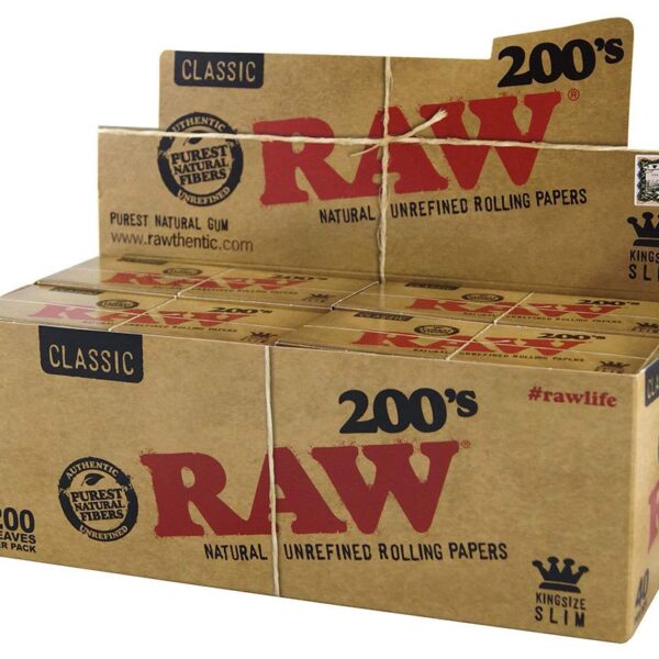 KINGSIZE SLIM 200`s