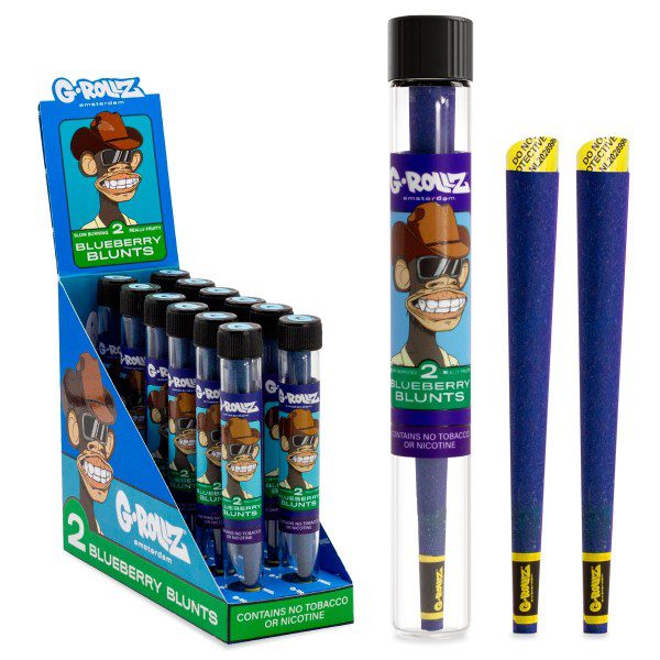 Blue Ape Cones