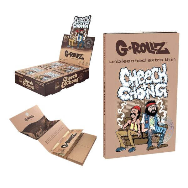 Cheech & Chong(TM) 'Sofa' Unbleached