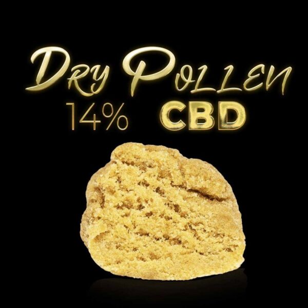 DRY POLLEN