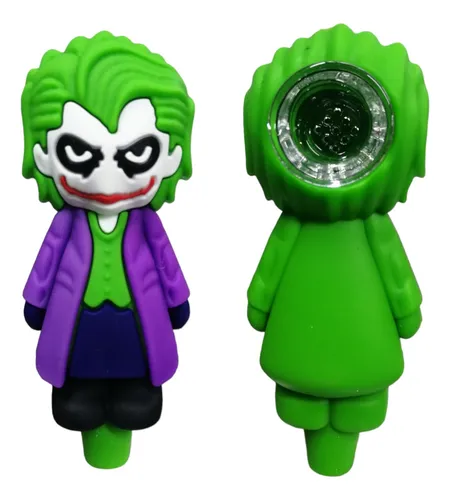 PIPA SILICONA JOCKER