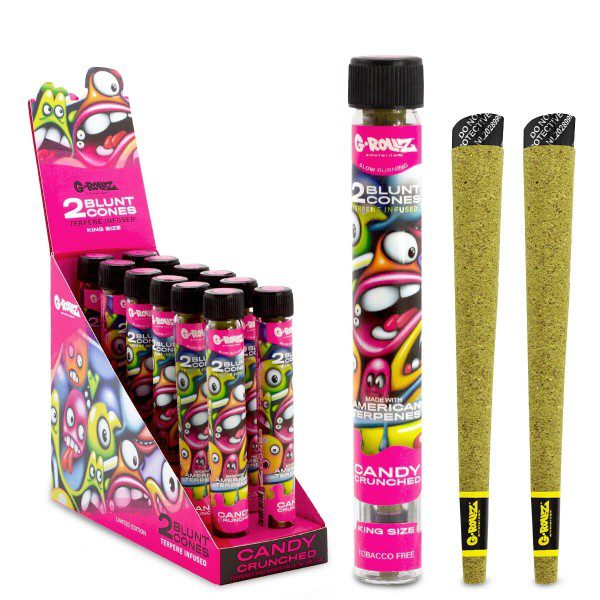Candy Crunched