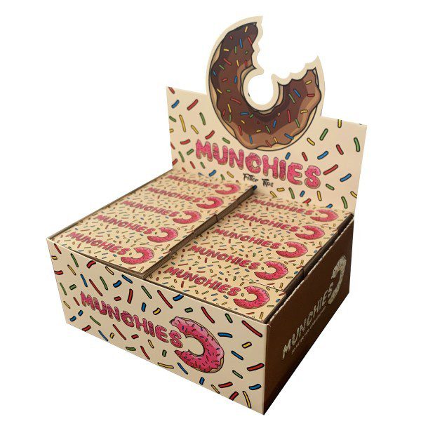 50 MUNCHIES TIPS