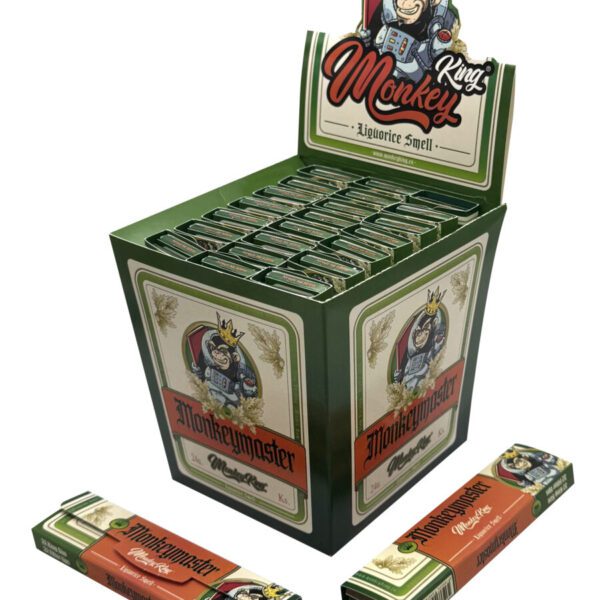SMELLPACK JAGGERMASTER