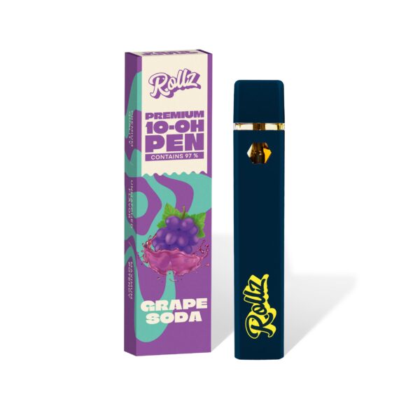 GRAPE SODA 97%