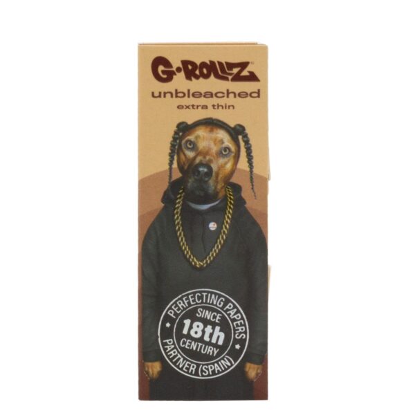 Pets Rock 'Rap' Unbleached