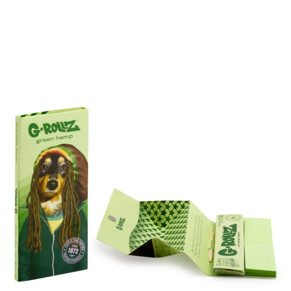 Reggae Rap Green Hemp