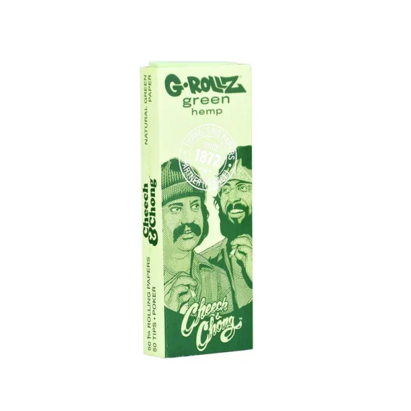 Cheech & Chong 'High Rollers' Green