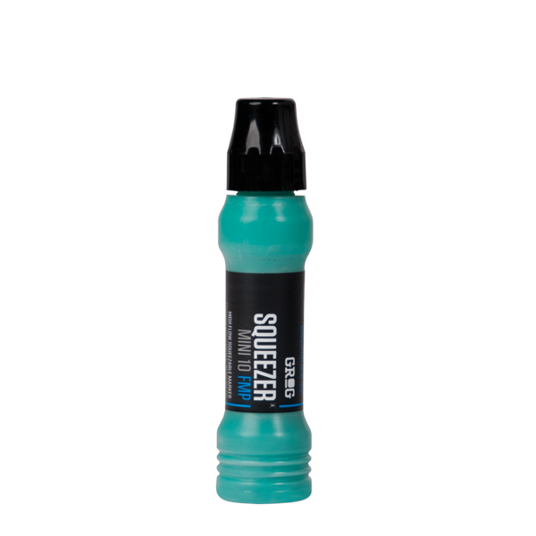 GROG SQUEEZER 10 FMP JELLYFISH FUCHSIA