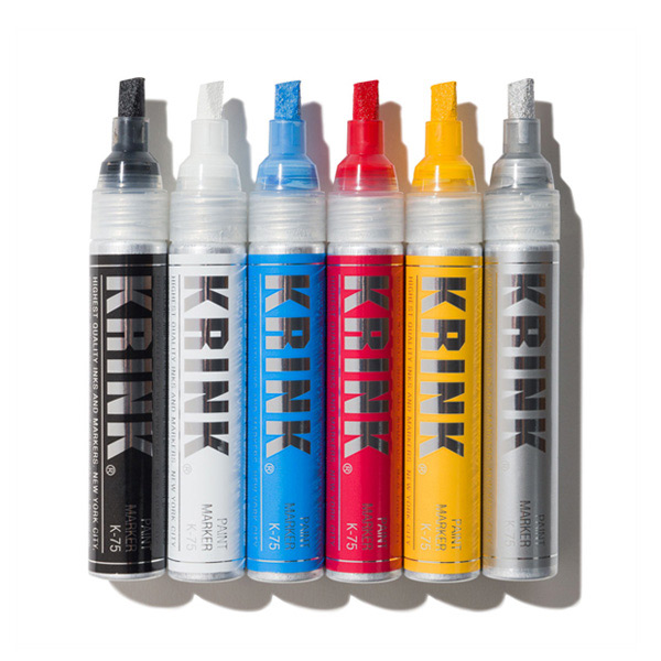 KRINK K-75 ROJO