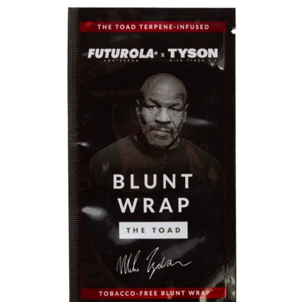 MIKE TYSON WRAPS