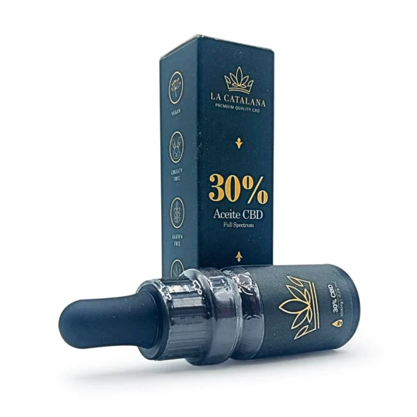 ACEITE 30% CBD