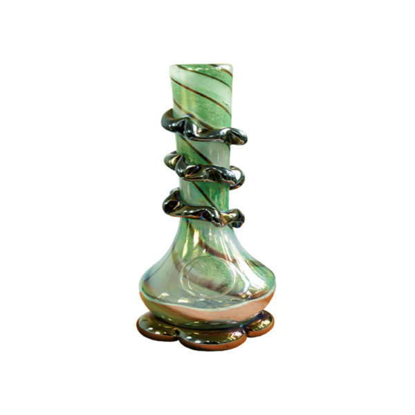 BONG SOFTGLASS MINT 26CM 26041