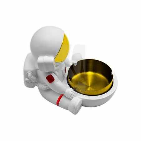CENICERO ASTRONAUTA ORO FUZION