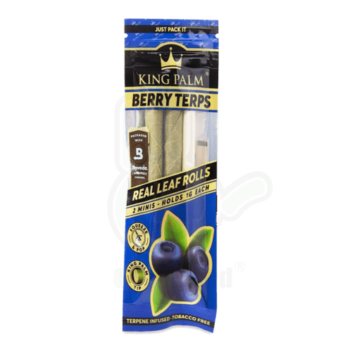 BERRY TERPS