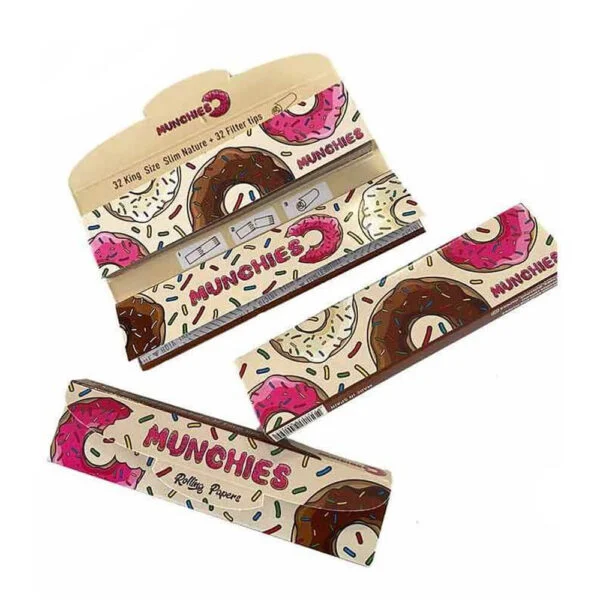 MUNCHIES DONUT