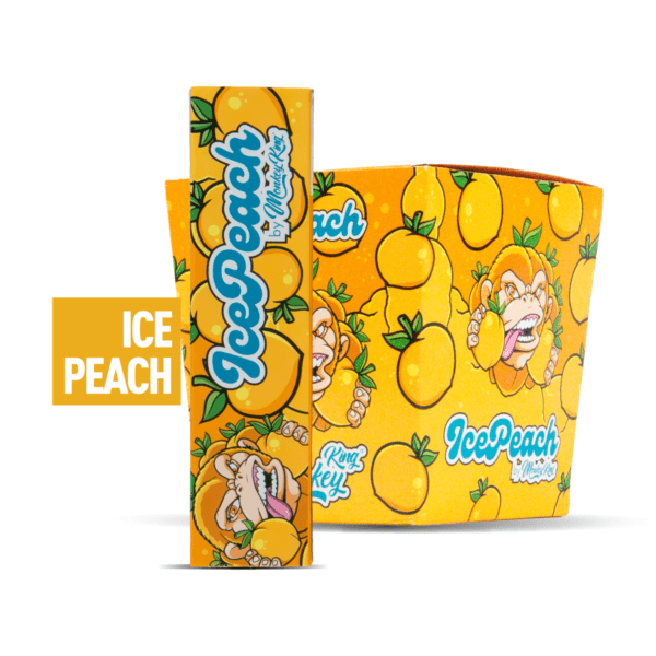 SMELLPACK ICE PEACH