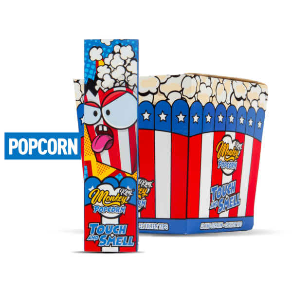 SMELLPACK POPCORN