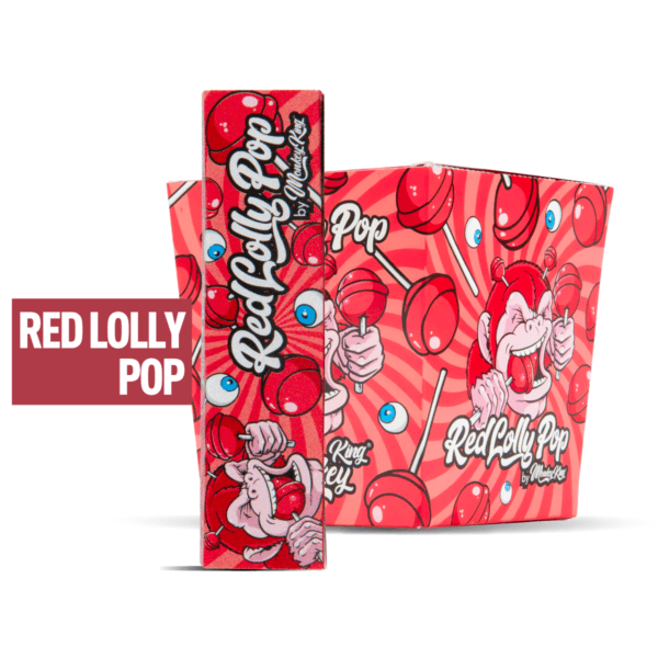 SMELLPACK RED LOLLIPOP