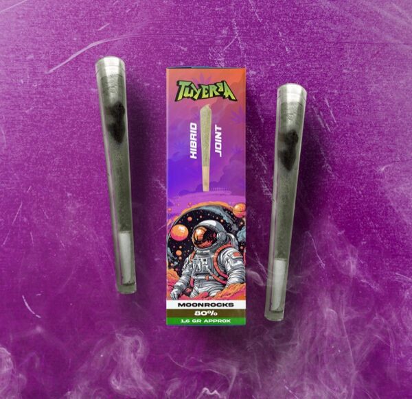 MOONROCKS 80%