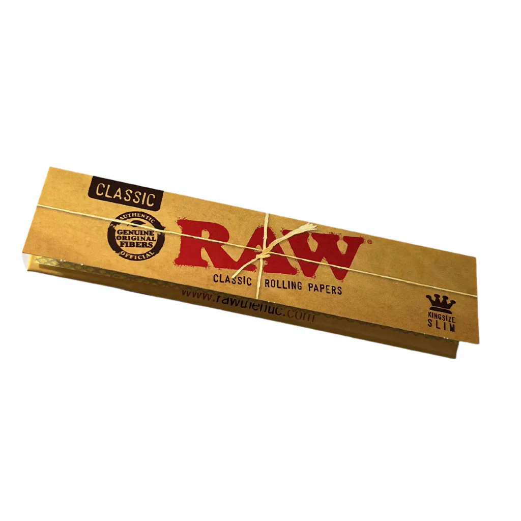 Raw Classic KINGSIZE SLIM