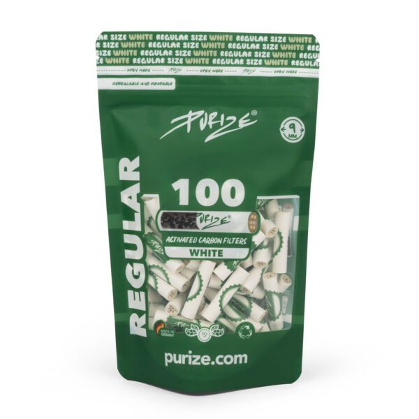 100 9MM PURIZE TIPS