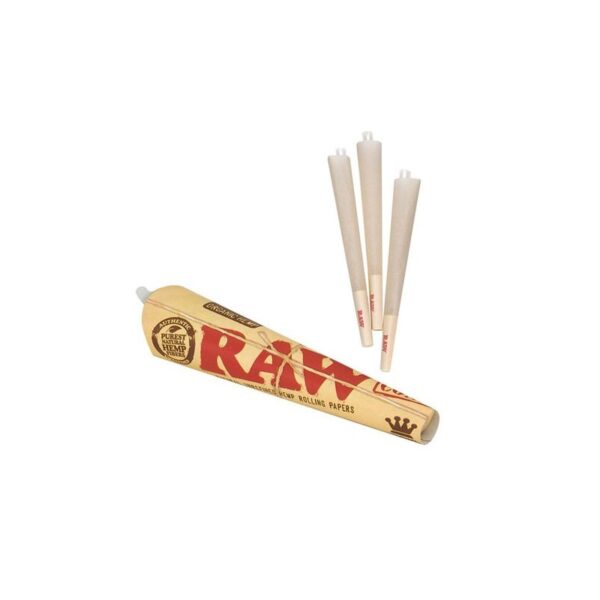 3 CONE PACK KING SIZE