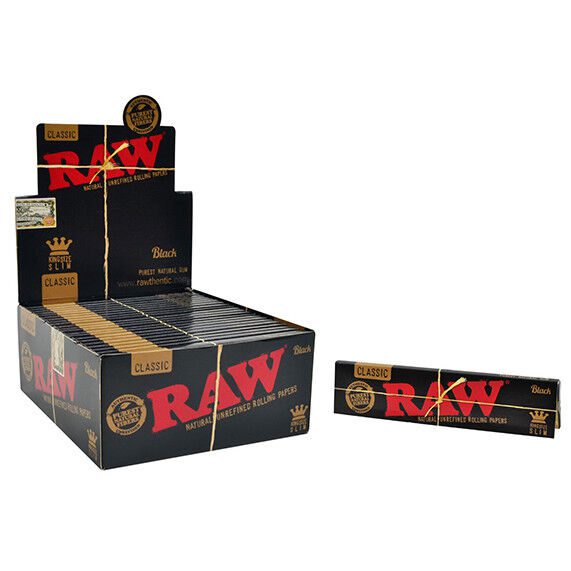 ORGANIC HEMP QUALITY KING SIZE