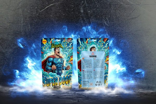 SUPER BOOF 99%