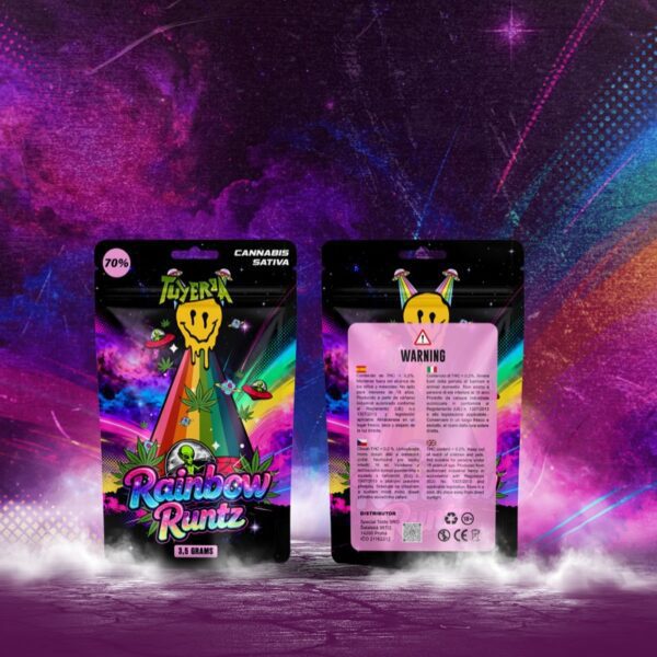 RAINBOW RUNTZ 70% – 1GR